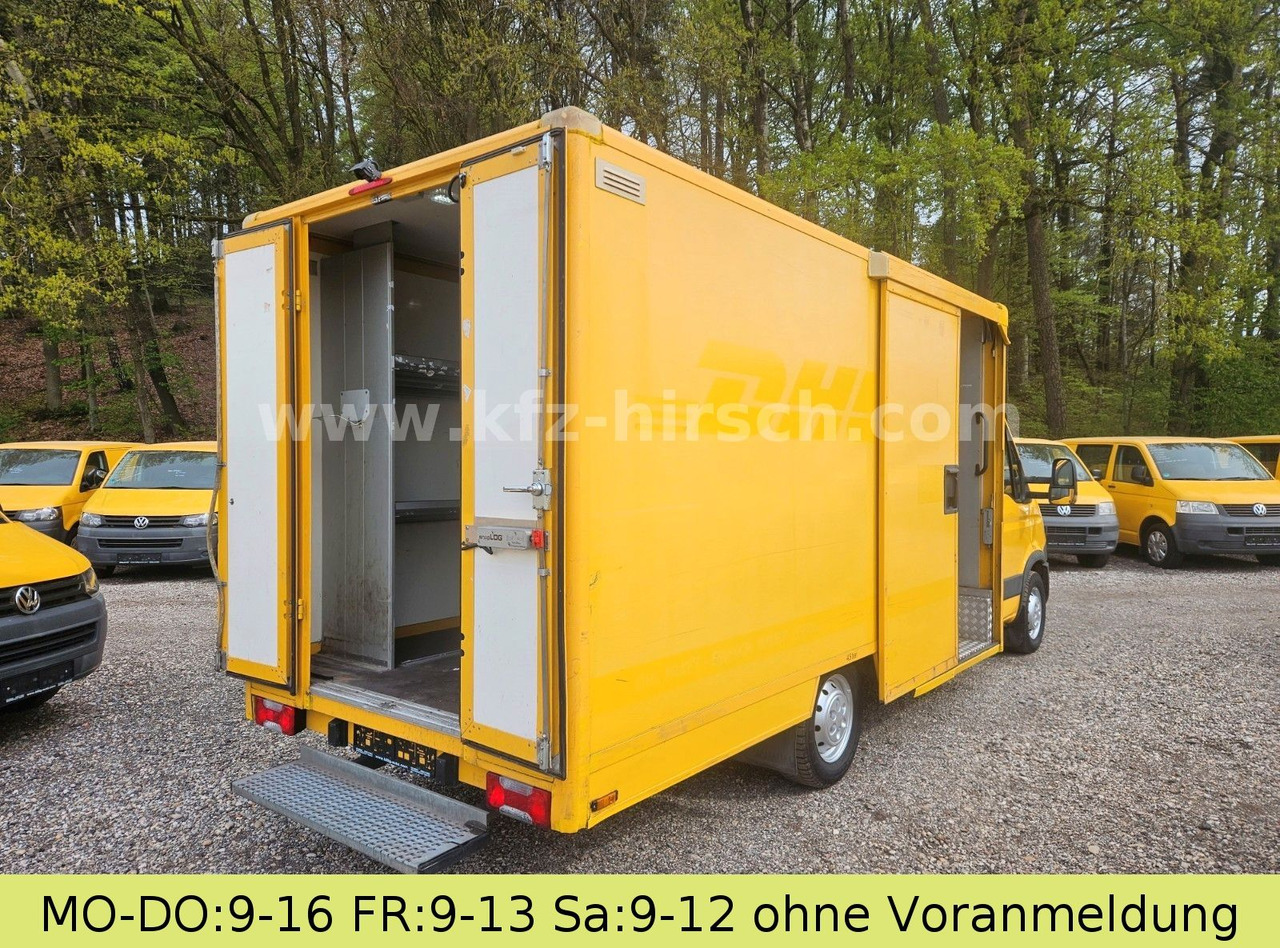 Iveco Daily EURO 5 Koffer Integralkoffer Postkoffer E5 - Closed box van: picture 5 Iveco Daily EURO 5 Koffer Integralkoffer Postkoffer E5 - Closed box van: picture 5