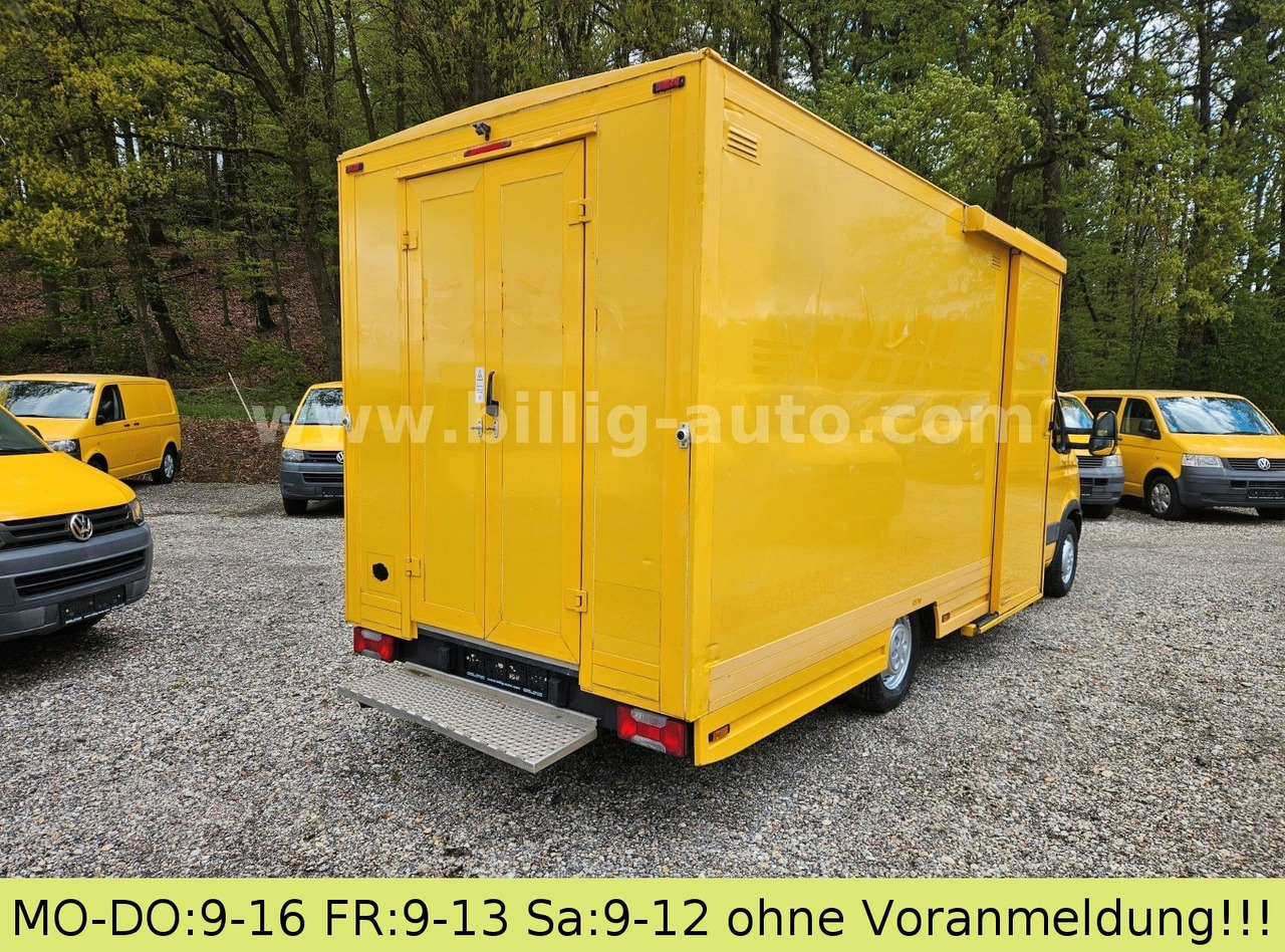 Iveco Daily EURO5 * ALU Koffer Krone Integralkoffer - Closed box van: picture 4 Iveco Daily EURO5 * ALU Koffer Krone Integralkoffer - Closed box van: picture 4