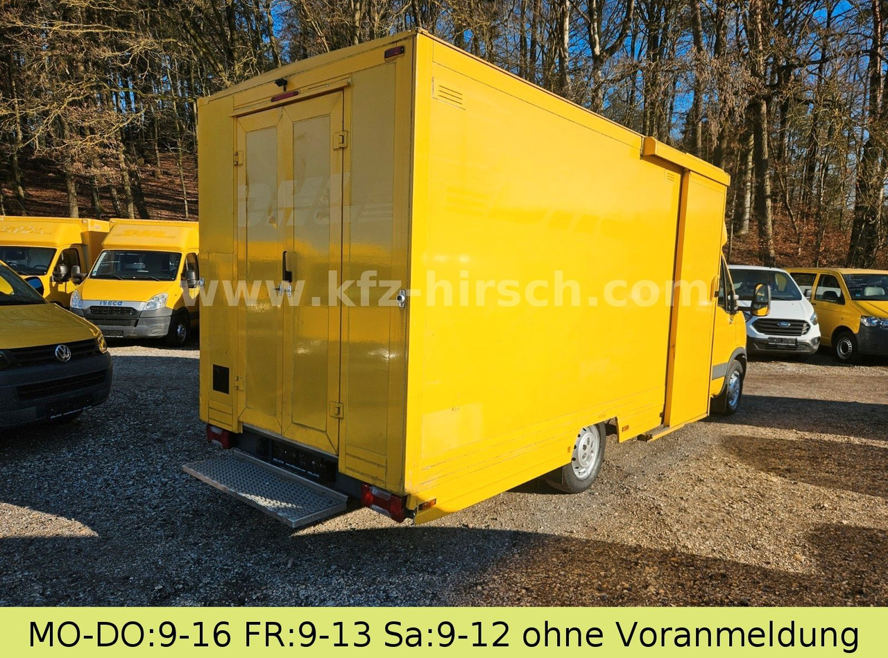 Iveco Daily EURO5 * ALU Koffer Krone Integralkoffer - Closed box van: picture 5 Iveco Daily EURO5 * ALU Koffer Krone Integralkoffer - Closed box van: picture 5