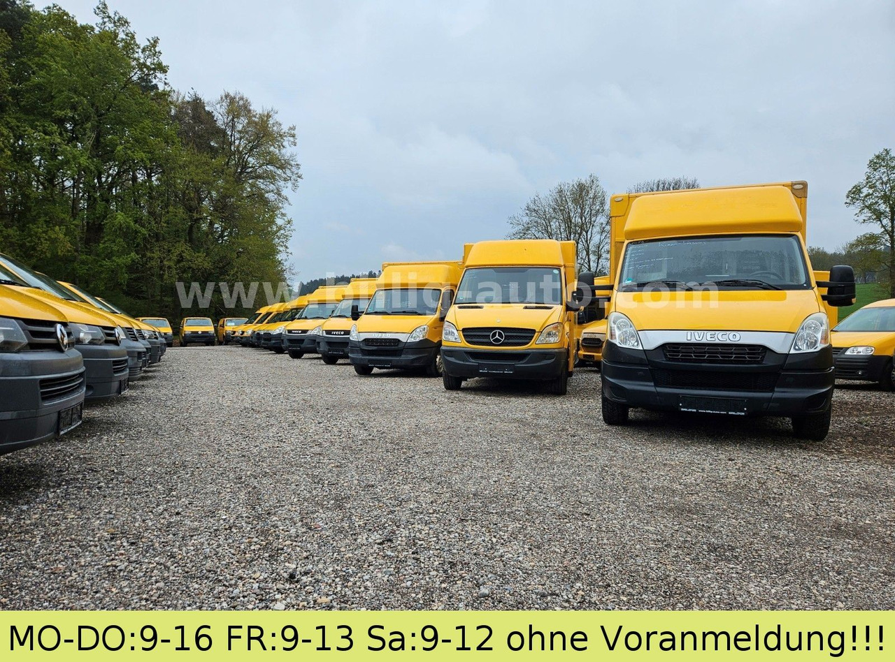 Iveco Daily * EURO5 * AUTOMATIK Koffer Integralkoffer - Car: picture 1 Iveco Daily * EURO5 * AUTOMATIK Koffer Integralkoffer - Car: picture 1