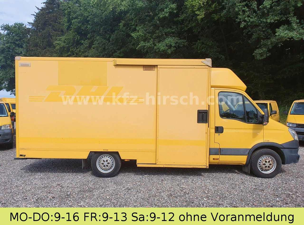 Iveco Daily EURO5 *Koffer Automatik 1.Hand - Closed box van: picture 4 Iveco Daily EURO5 *Koffer Automatik 1.Hand - Closed box van: picture 4