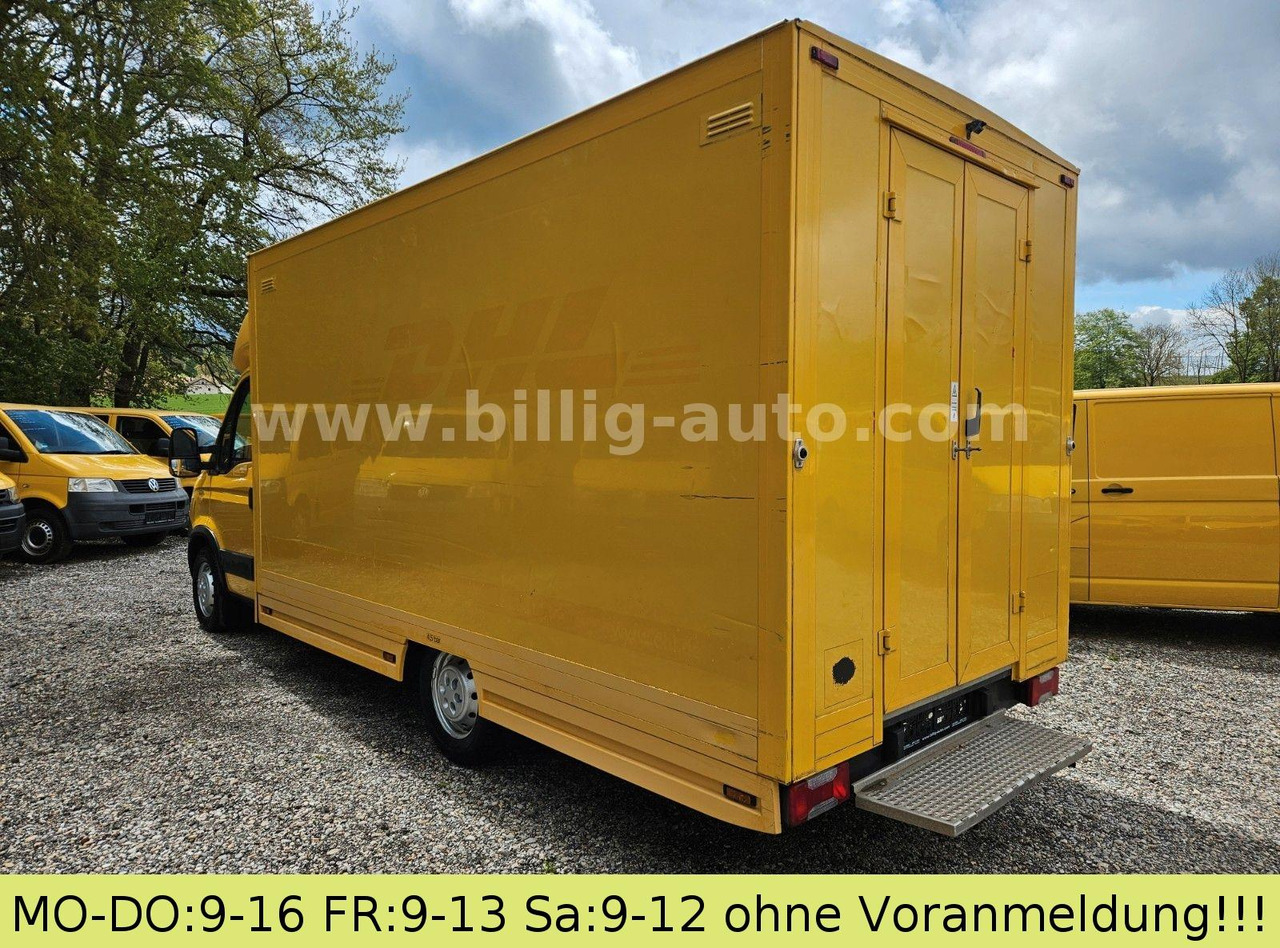 Iveco Daily EURO5 * Koffer Krone Integralkoffer - Closed box van: picture 5 Iveco Daily EURO5 * Koffer Krone Integralkoffer - Closed box van: picture 5