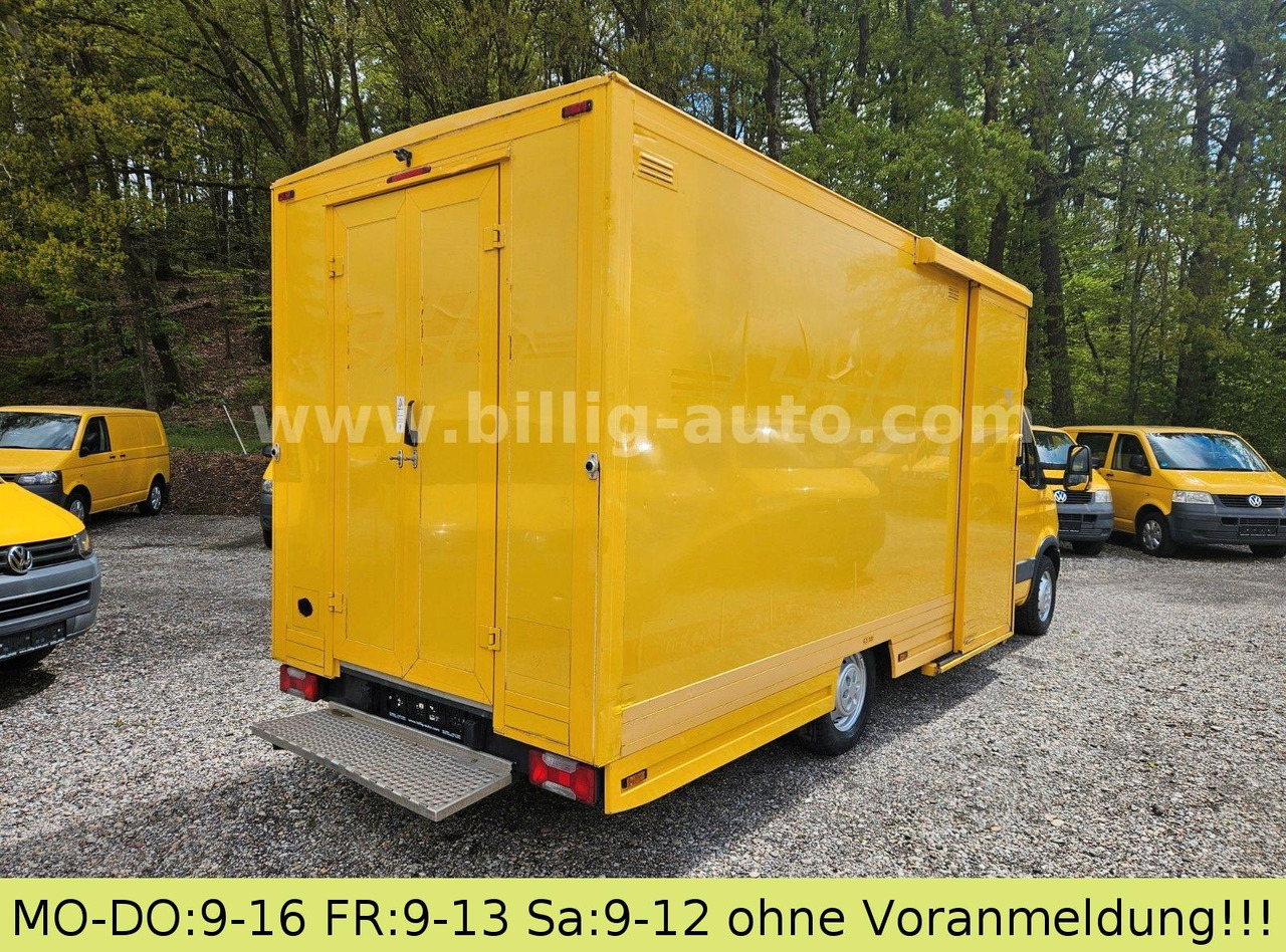 Iveco Daily EURO5 * Koffer Krone Integralkoffer - Closed box van: picture 4 Iveco Daily EURO5 * Koffer Krone Integralkoffer - Closed box van: picture 4