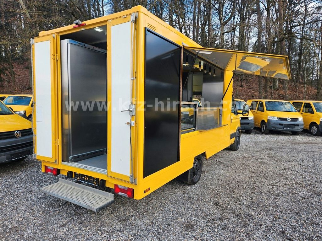 Iveco Daily Foodtruck * Imbisswagen * Klappe * - Vending truck, Commercial vehicle: picture 2 Iveco Daily Foodtruck * Imbisswagen * Klappe * - Vending truck, Commercial vehicle: picture 2