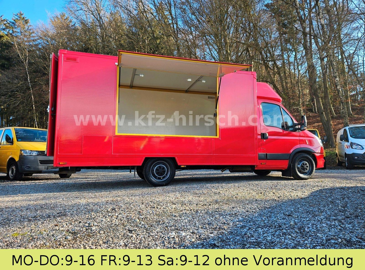 Iveco Daily Foodtruck * Imbisswagen * Verkaufsfahrzeug - Vending truck: picture 5 Iveco Daily Foodtruck * Imbisswagen * Verkaufsfahrzeug - Vending truck: picture 5
