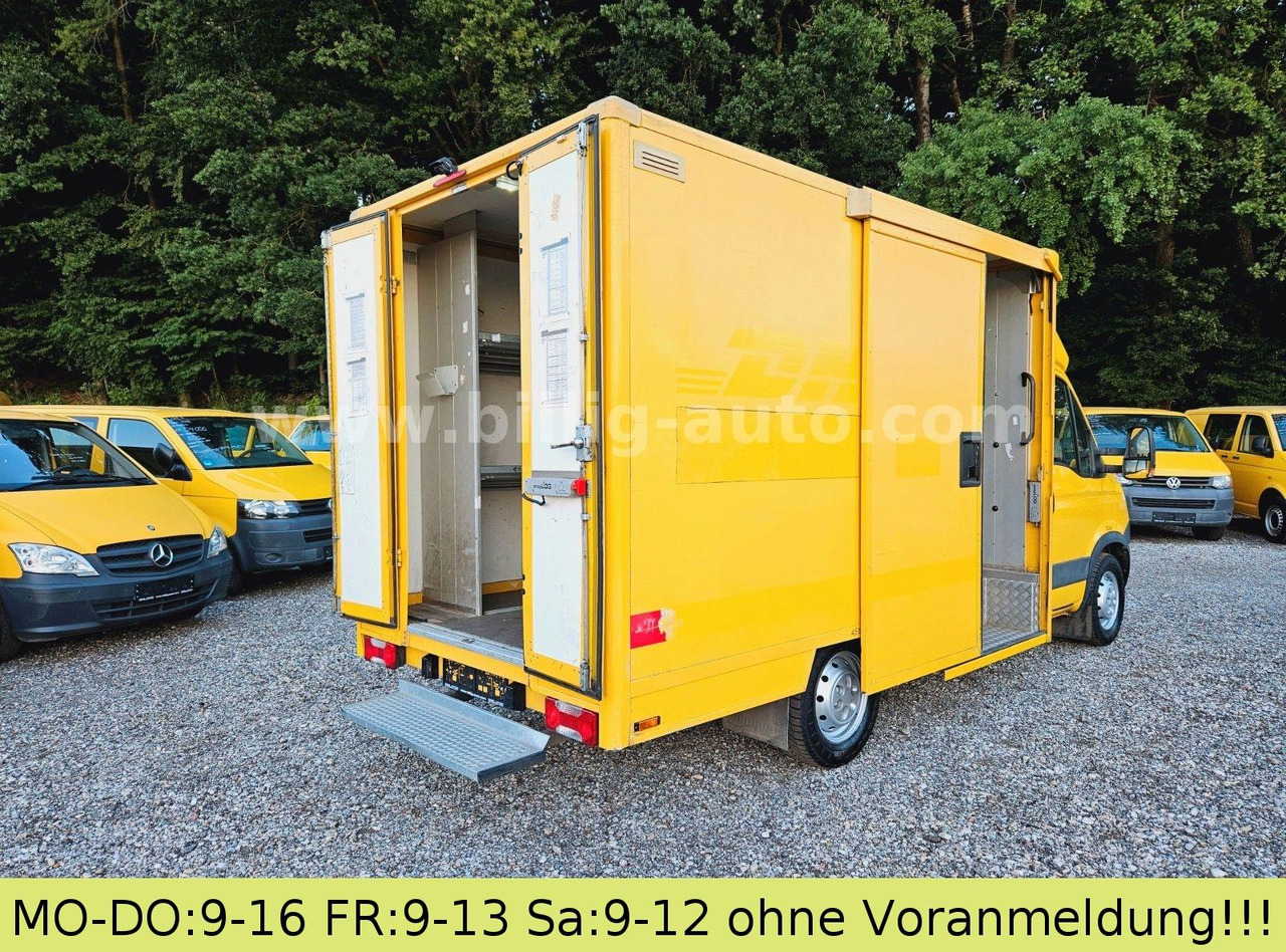 Iveco Daily Koffer * KURZE VERSION * Automatik * EU5 - Closed box van: picture 5 Iveco Daily Koffer * KURZE VERSION * Automatik * EU5 - Closed box van: picture 5