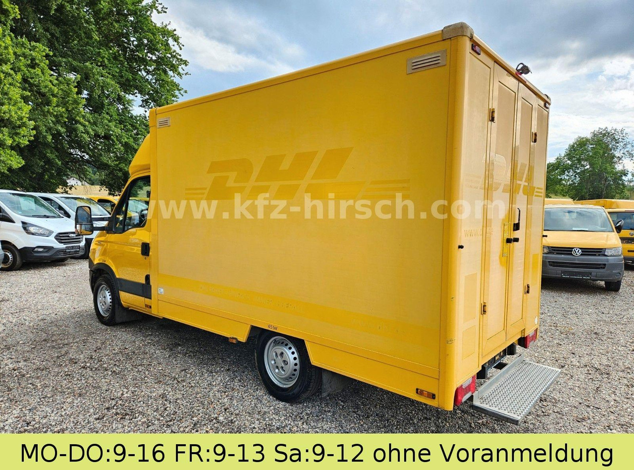 Iveco Daily Koffer * KURZE VERSION * Automatik * EU5 - Closed box van: picture 5 Iveco Daily Koffer * KURZE VERSION * Automatik * EU5 - Closed box van: picture 5