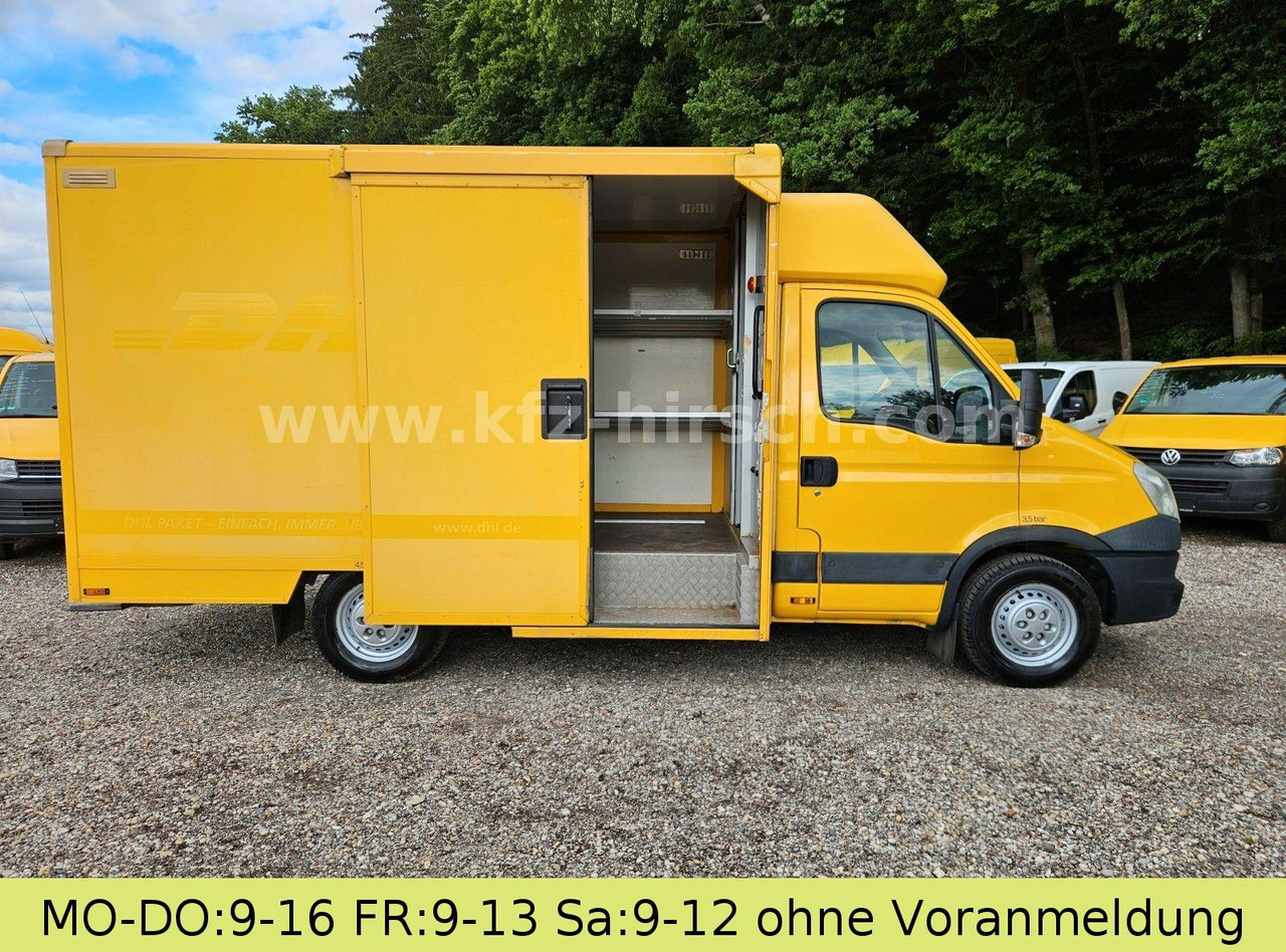 Iveco Daily Koffer * KURZE VERSION * Koffer - Closed box van: picture 1 Iveco Daily Koffer * KURZE VERSION * Koffer - Closed box van: picture 1