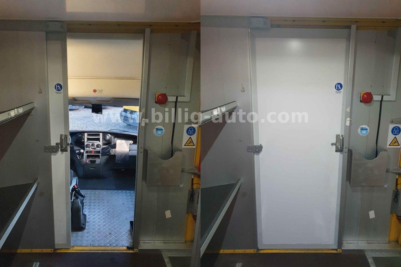 Iveco Daily Koffer Kasten Automatik Luftfederung - Closed box van: picture 4 Iveco Daily Koffer Kasten Automatik Luftfederung - Closed box van: picture 4