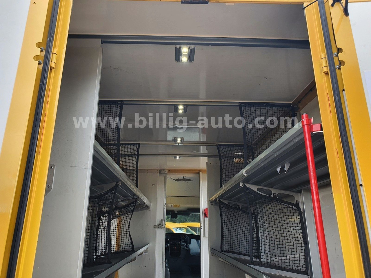 Iveco Daily Koffer Kasten Integralkoffer Automatik - Closed box van: picture 3 Iveco Daily Koffer Kasten Integralkoffer Automatik - Closed box van: picture 3