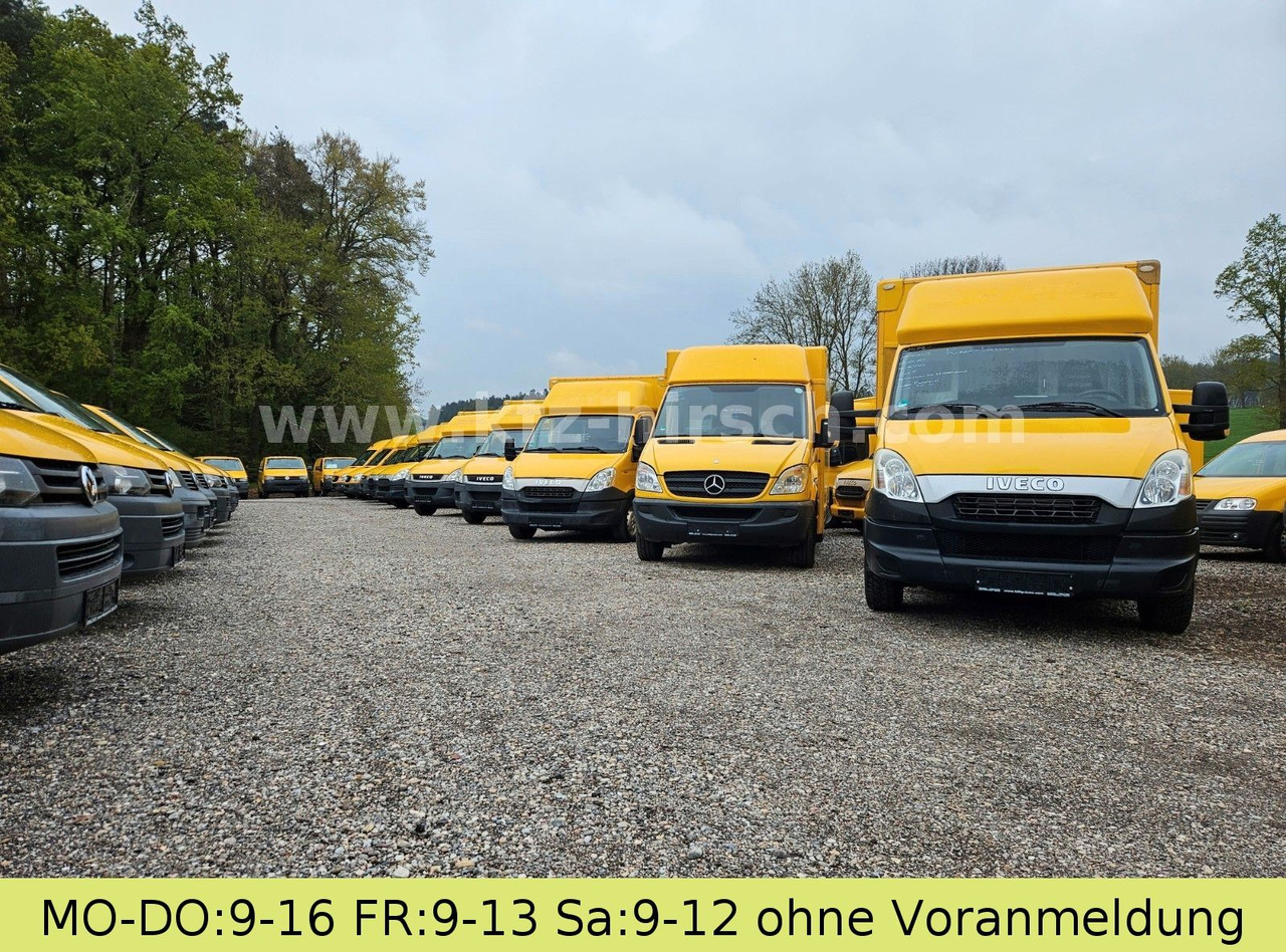 Iveco Daily Koffer Luftfed. EURO5 Facelift Automatik - Car: picture 2 Iveco Daily Koffer Luftfed. EURO5 Facelift Automatik - Car: picture 2