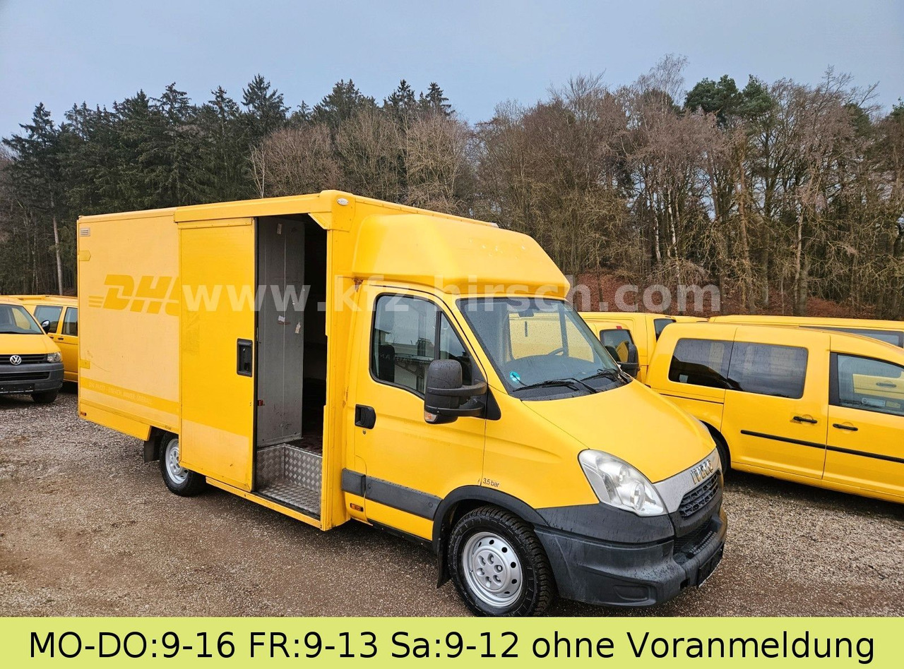Iveco Daily Koffer Luftfed. EURO5 Facelift Automatik - Car: picture 4 Iveco Daily Koffer Luftfed. EURO5 Facelift Automatik - Car: picture 4