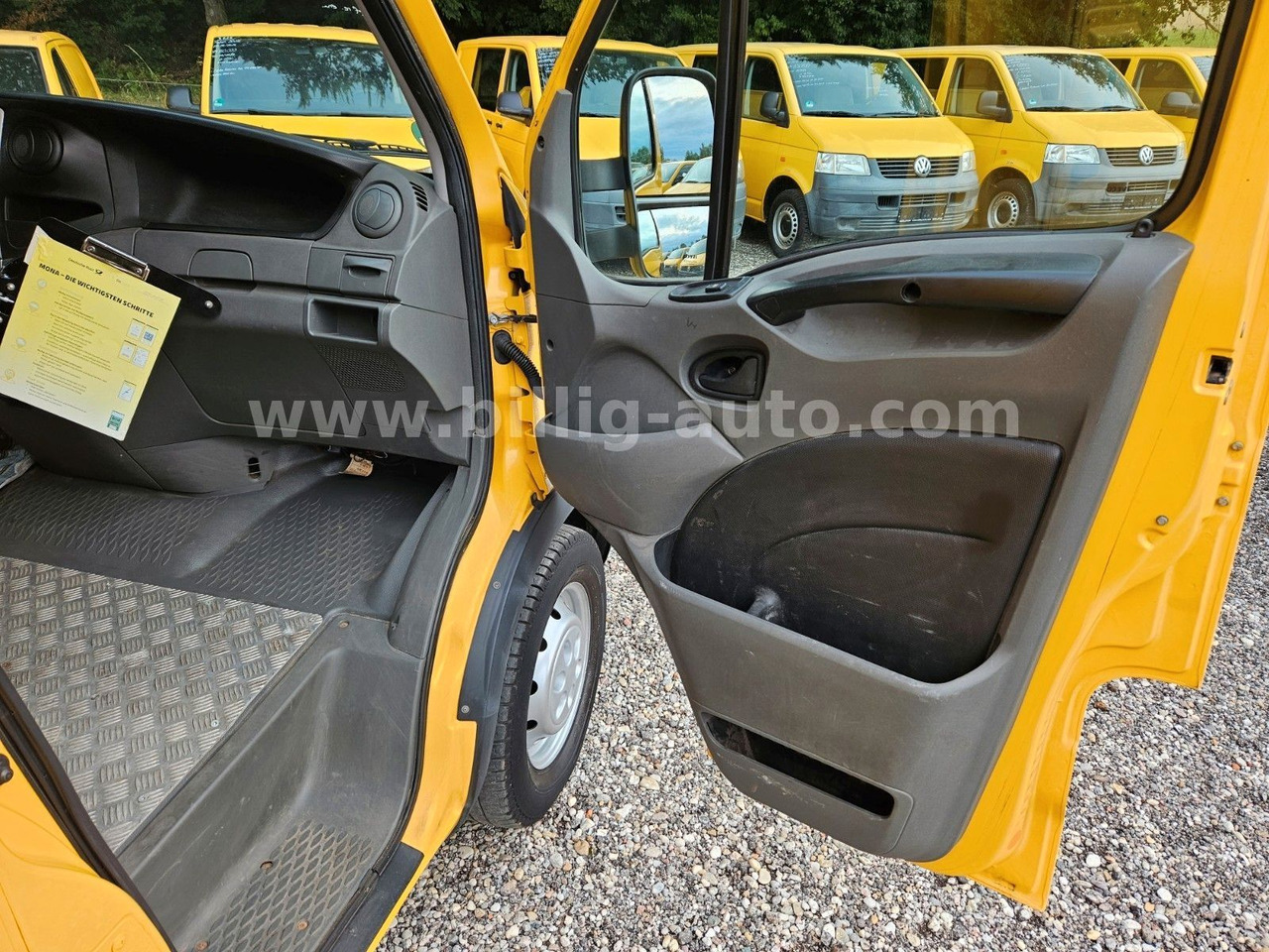 Closed box van Iveco Daily Koffer*Luftfeder.*>  Foodtruck Wohnmobil: picture 7