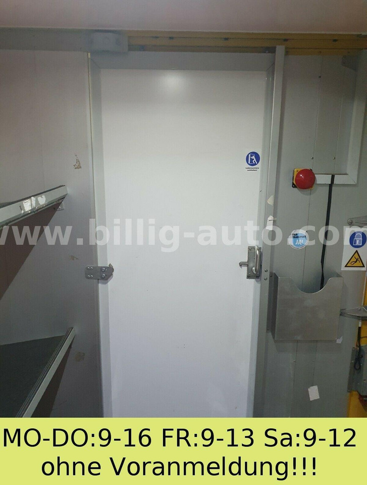 Closed box van Iveco Daily Koffer*Luftfeder.*> Foodtruck Wohnmobil: picture 11 Closed box van Iveco Daily Koffer*Luftfeder.*> Foodtruck Wohnmobil: picture 11