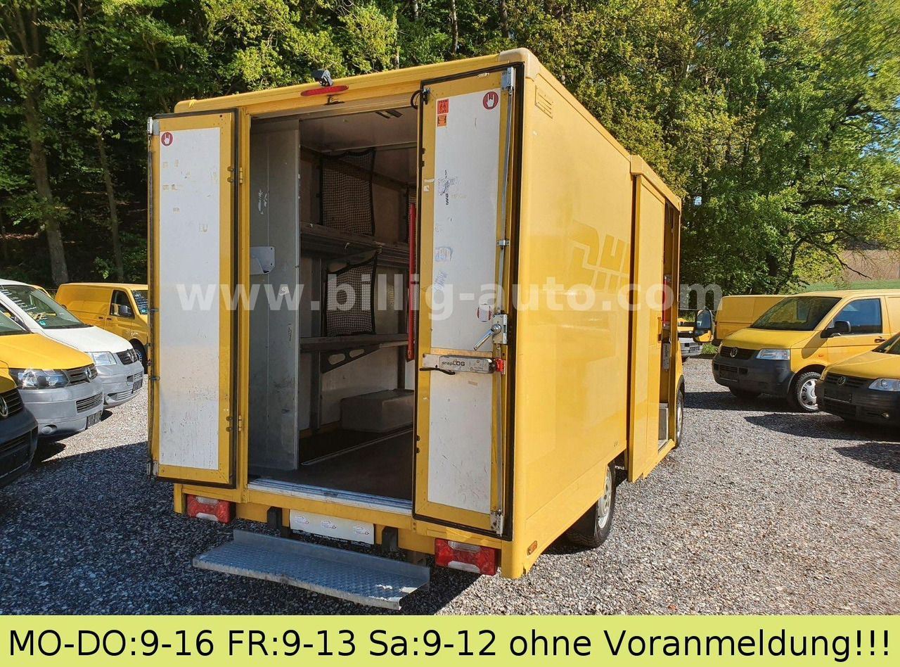Iveco Daily Koffer*Luftfeder.*> Foodtruck Wohnmobil - Closed box van: picture 5 Iveco Daily Koffer*Luftfeder.*> Foodtruck Wohnmobil - Closed box van: picture 5