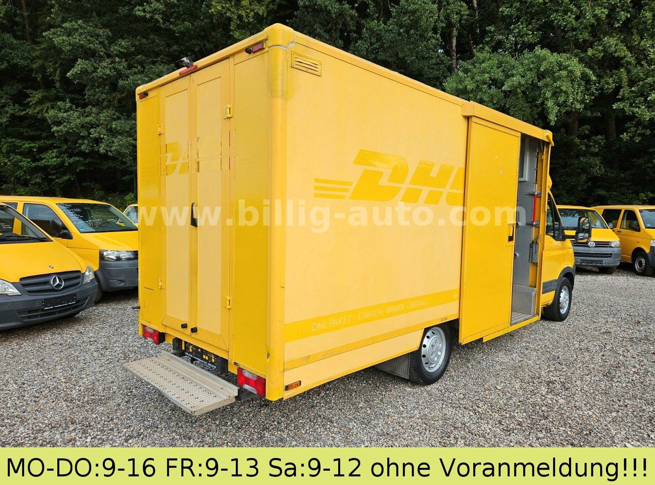 Iveco Daily Koffer*Luftfeder.*> Foodtruck Wohnmobil - Closed box van: picture 3 Iveco Daily Koffer*Luftfeder.*> Foodtruck Wohnmobil - Closed box van: picture 3