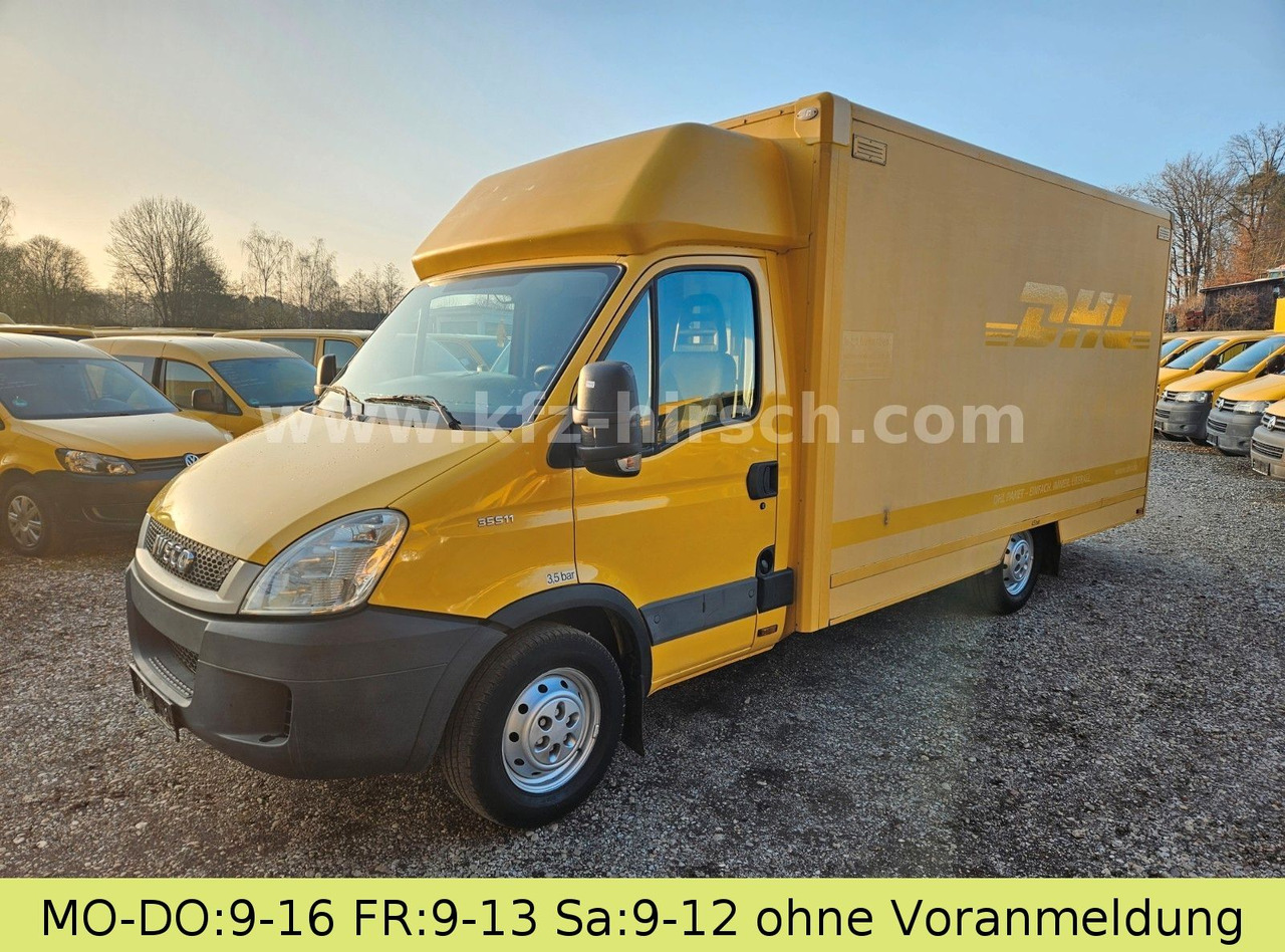 Iveco Daily Koffer*Maxi*Luftfederung* Kasten - Closed box van: picture 5 Iveco Daily Koffer*Maxi*Luftfederung* Kasten - Closed box van: picture 5