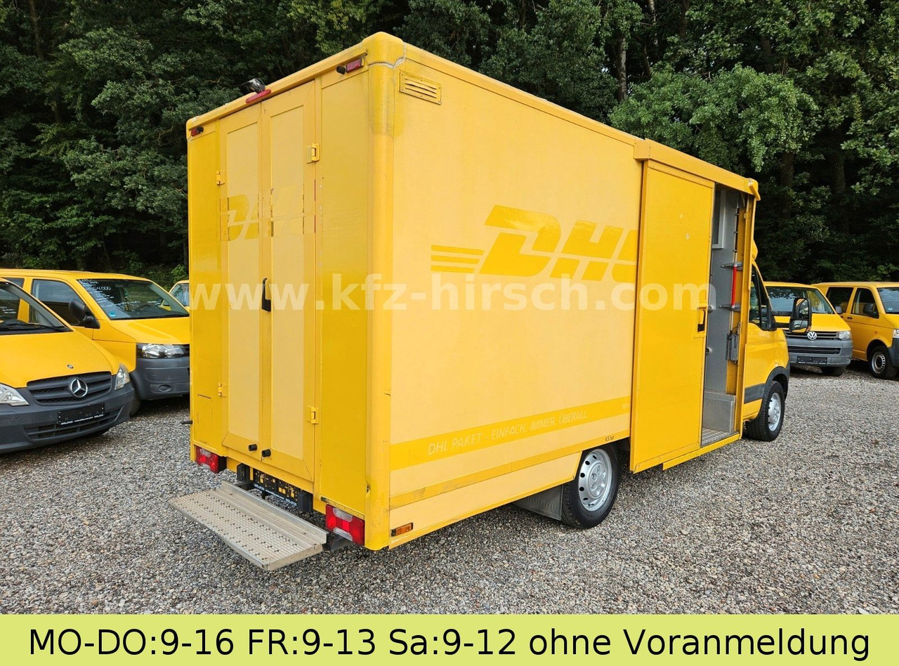 Iveco Daily Koffer*Maxi*Luftfederung* Kasten - Closed box van: picture 4 Iveco Daily Koffer*Maxi*Luftfederung* Kasten - Closed box van: picture 4