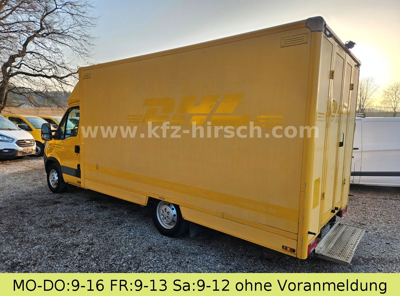 Iveco Daily Koffer*Maxi*Luftfederung* Kasten - Closed box van: picture 4 Iveco Daily Koffer*Maxi*Luftfederung* Kasten - Closed box van: picture 4