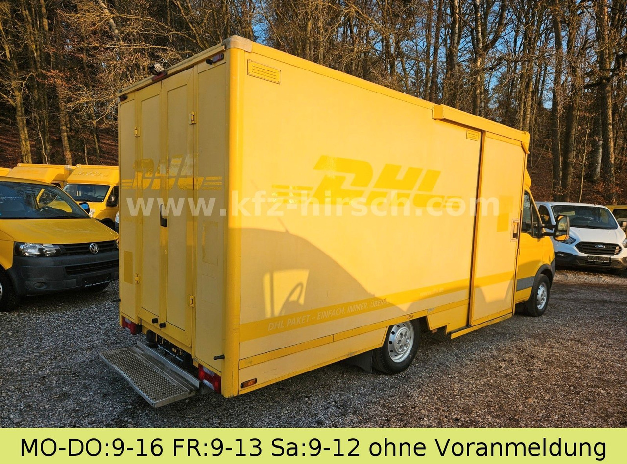 Iveco Daily Koffer*Maxi*Luftfederung* Kasten - Closed box van: picture 3 Iveco Daily Koffer*Maxi*Luftfederung* Kasten - Closed box van: picture 3
