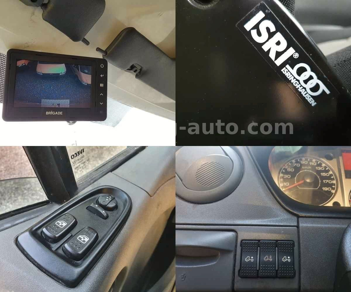 Closed box van Iveco Daily Koffer*Maxi*ideal als Foodtruck Camper: picture 12 Closed box van Iveco Daily Koffer*Maxi*ideal als Foodtruck Camper: picture 12