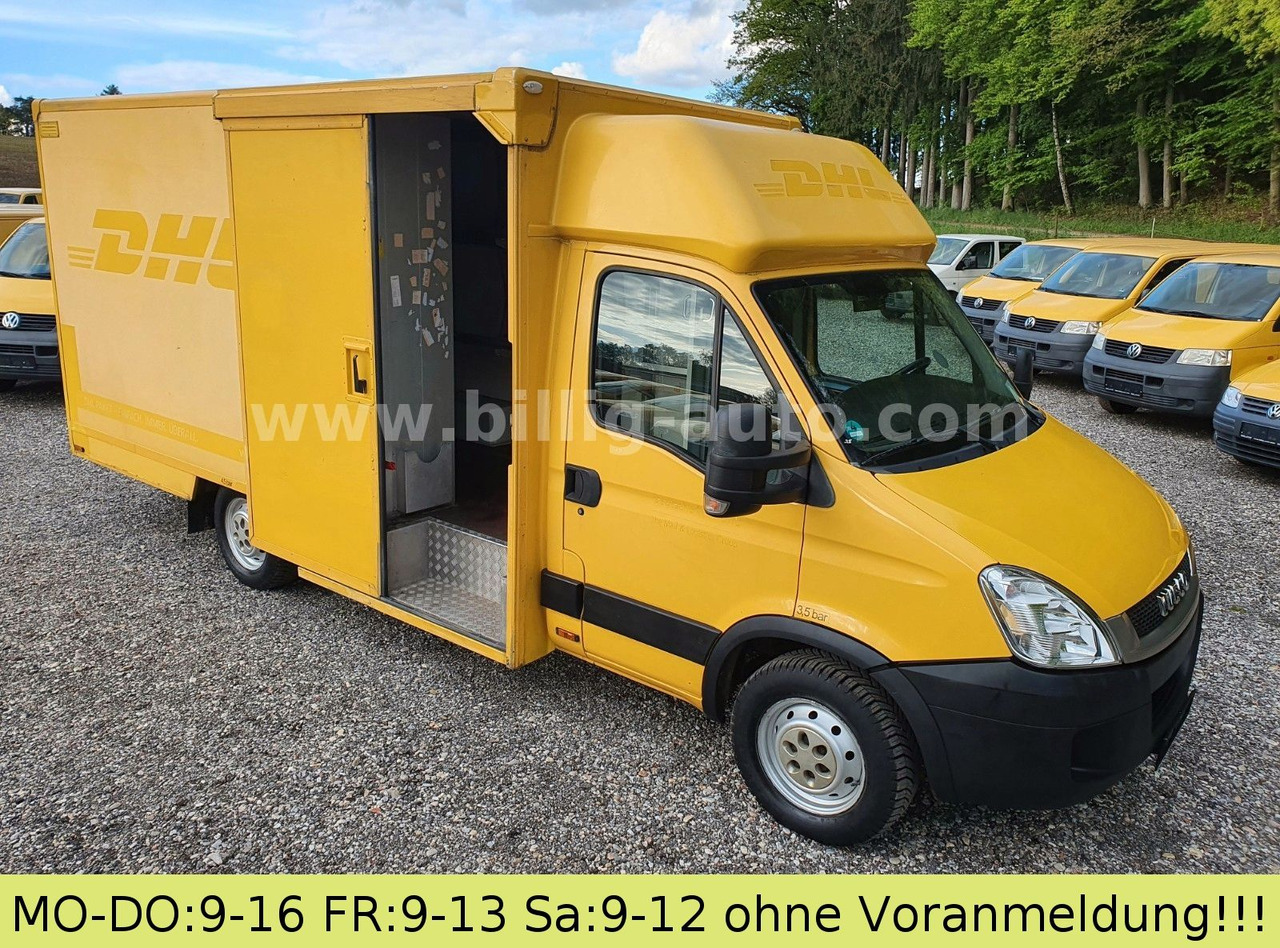 Iveco Daily Koffer*Maxi*ideal als Foodtruck Camper - Closed box van: picture 4 Iveco Daily Koffer*Maxi*ideal als Foodtruck Camper - Closed box van: picture 4