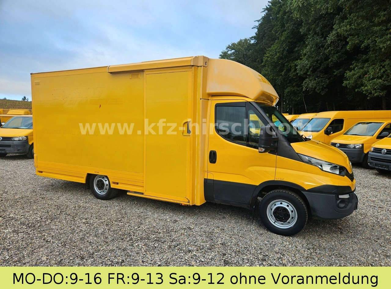 Iveco Daily Luft*Hi-Matic*35S12*EURO 6 *Maxi*1.Hd - Closed box van: picture 2 Iveco Daily Luft*Hi-Matic*35S12*EURO 6 *Maxi*1.Hd - Closed box van: picture 2