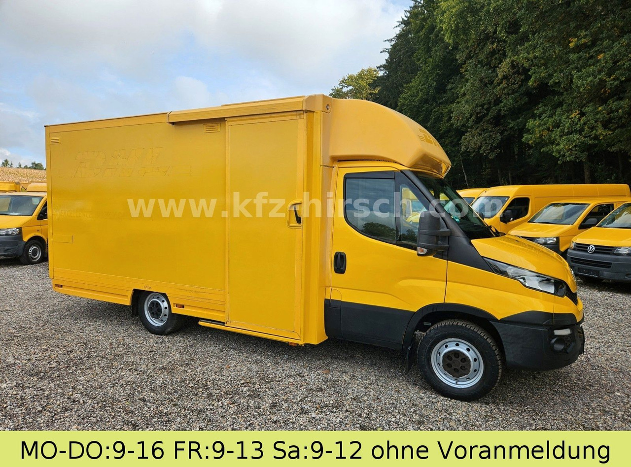 Iveco Daily Luft*Hi-Matic*35S12*Krone*Maxi*1.Hd - Closed box van: picture 2 Iveco Daily Luft*Hi-Matic*35S12*Krone*Maxi*1.Hd - Closed box van: picture 2