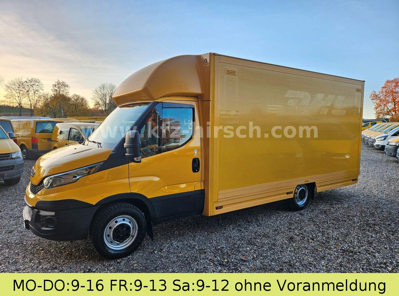 Iveco Daily Luft*Hi-Matic*35S12*Krone*Maxi*1.Hd - Closed box van: picture 5 Iveco Daily Luft*Hi-Matic*35S12*Krone*Maxi*1.Hd - Closed box van: picture 5