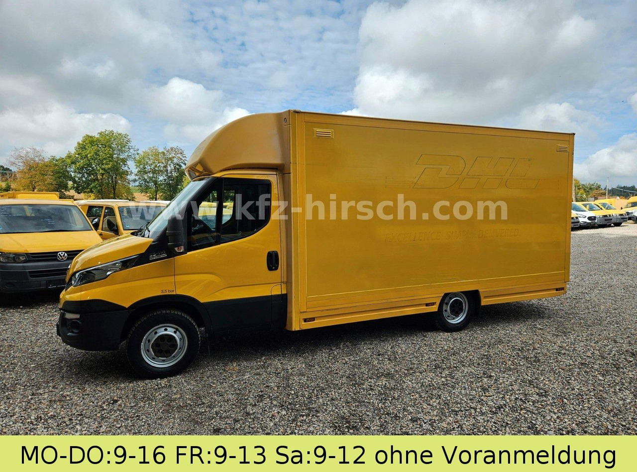 Iveco Daily Luft*Hi-Matic*35S12*Krone*Maxi*1.Hd - Closed box van: picture 4 Iveco Daily Luft*Hi-Matic*35S12*Krone*Maxi*1.Hd - Closed box van: picture 4
