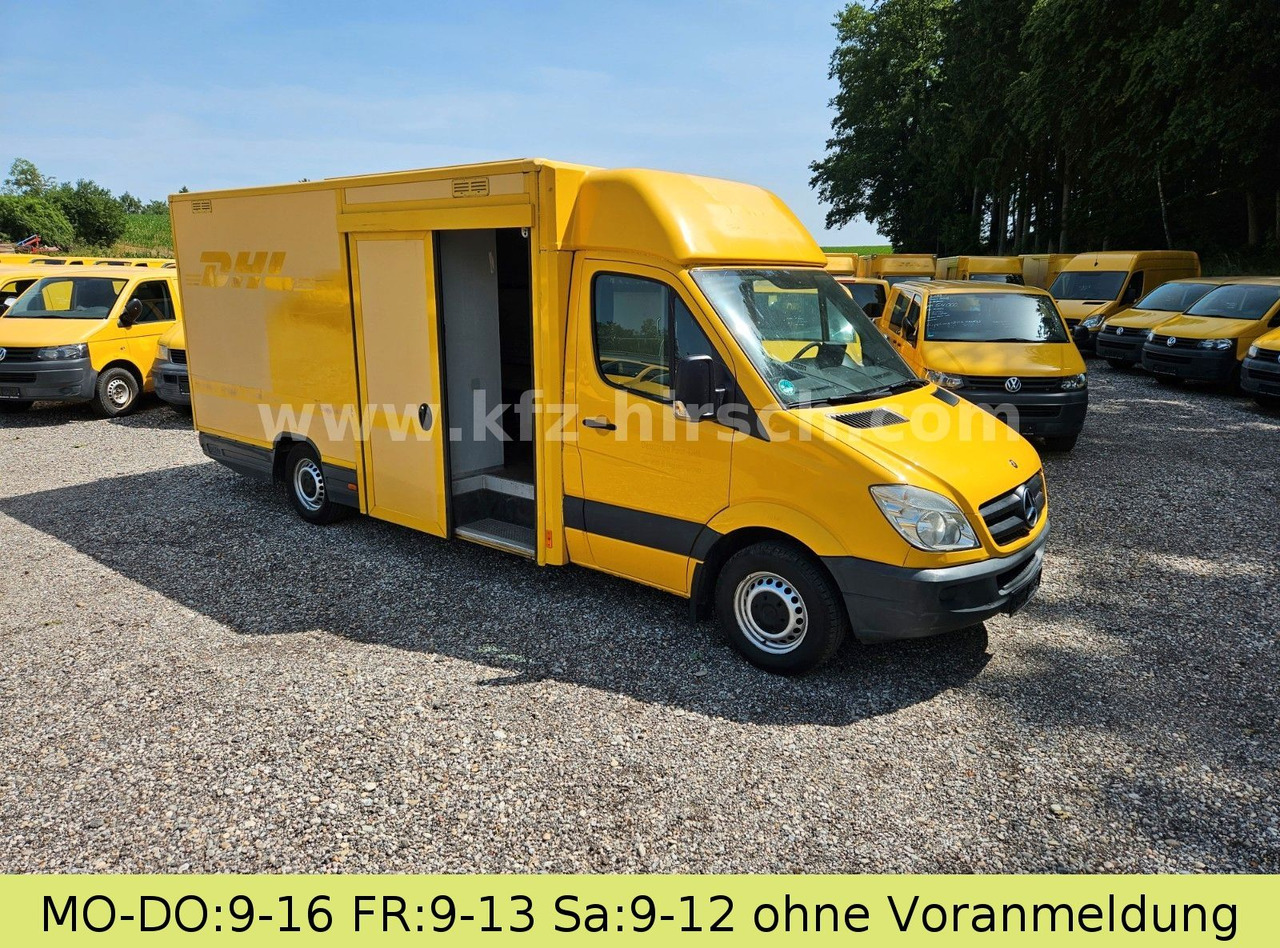 Mercedes-Benz Sprinter 906 Koffer Automatik Saxas CDI EU5 - Car: picture 2 Mercedes-Benz Sprinter 906 Koffer Automatik Saxas CDI EU5 - Car: picture 2