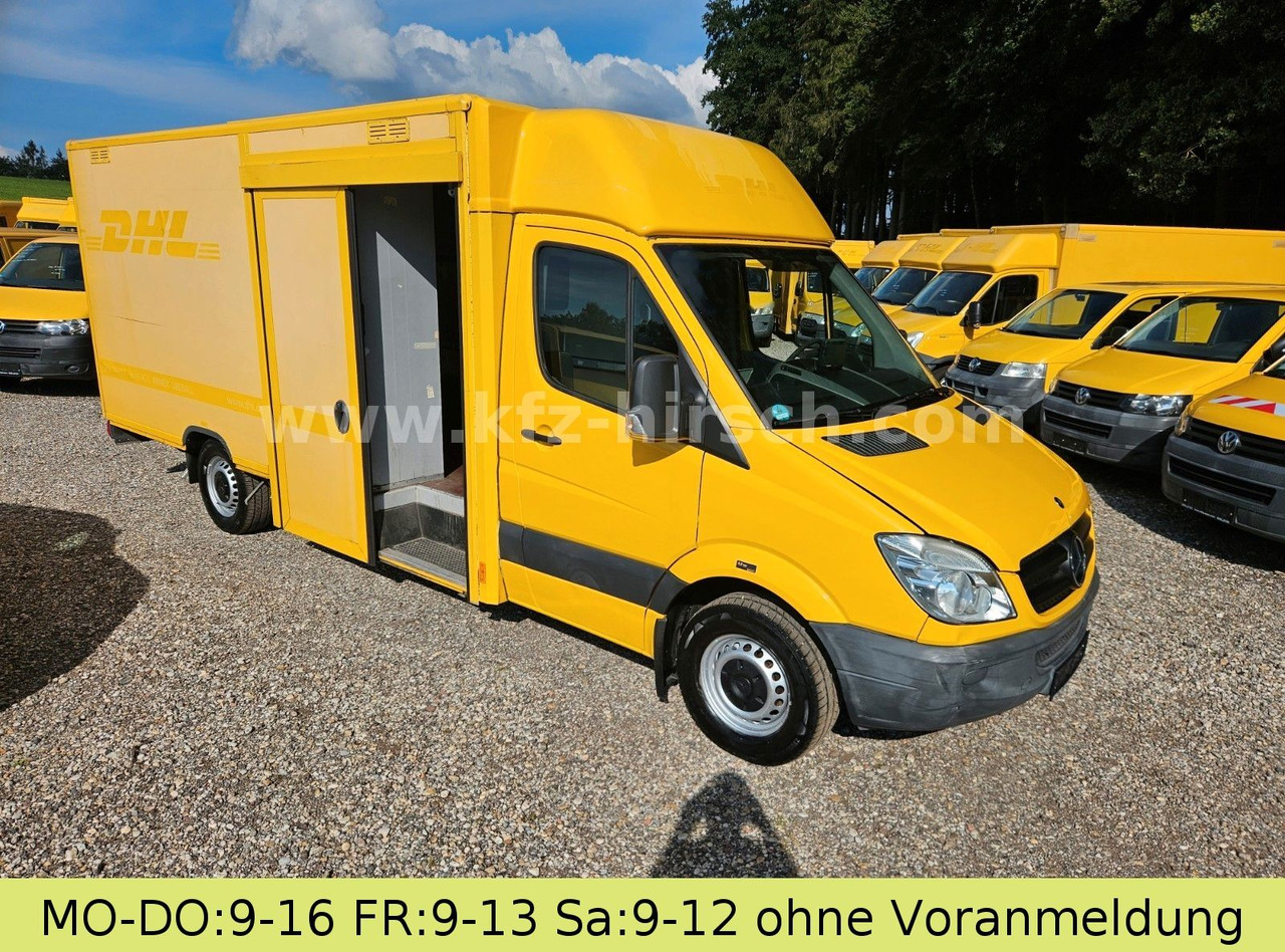 Mercedes-Benz Sprinter 906 Koffer Automatik Saxas CDI EU5 - Car: picture 1 Mercedes-Benz Sprinter 906 Koffer Automatik Saxas CDI EU5 - Car: picture 1