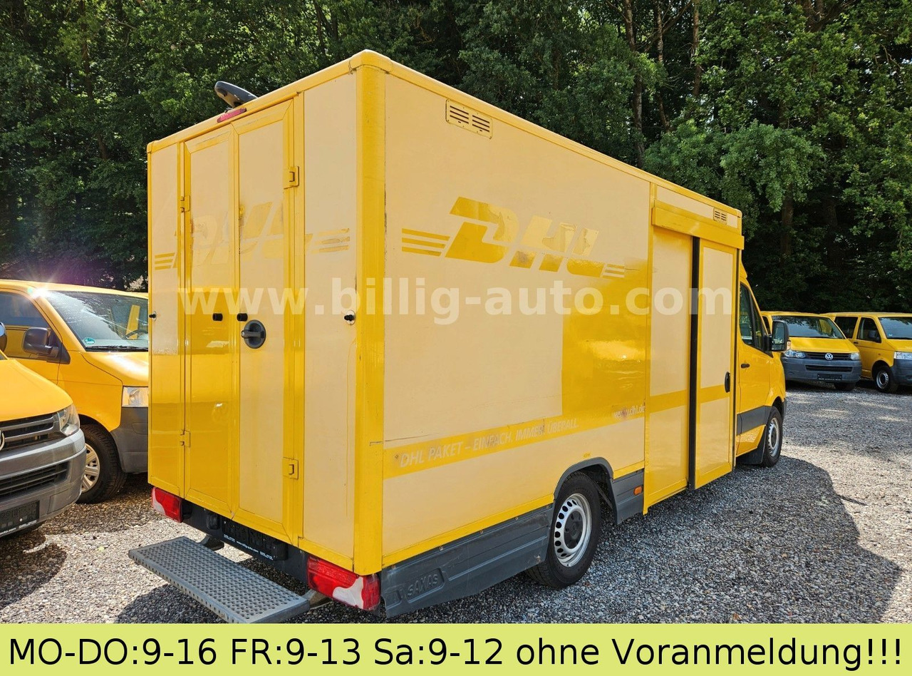 Mercedes-Benz Sprinter 906 Koffer Automatik Saxas CDI EU5 - Car: picture 5 Mercedes-Benz Sprinter 906 Koffer Automatik Saxas CDI EU5 - Car: picture 5