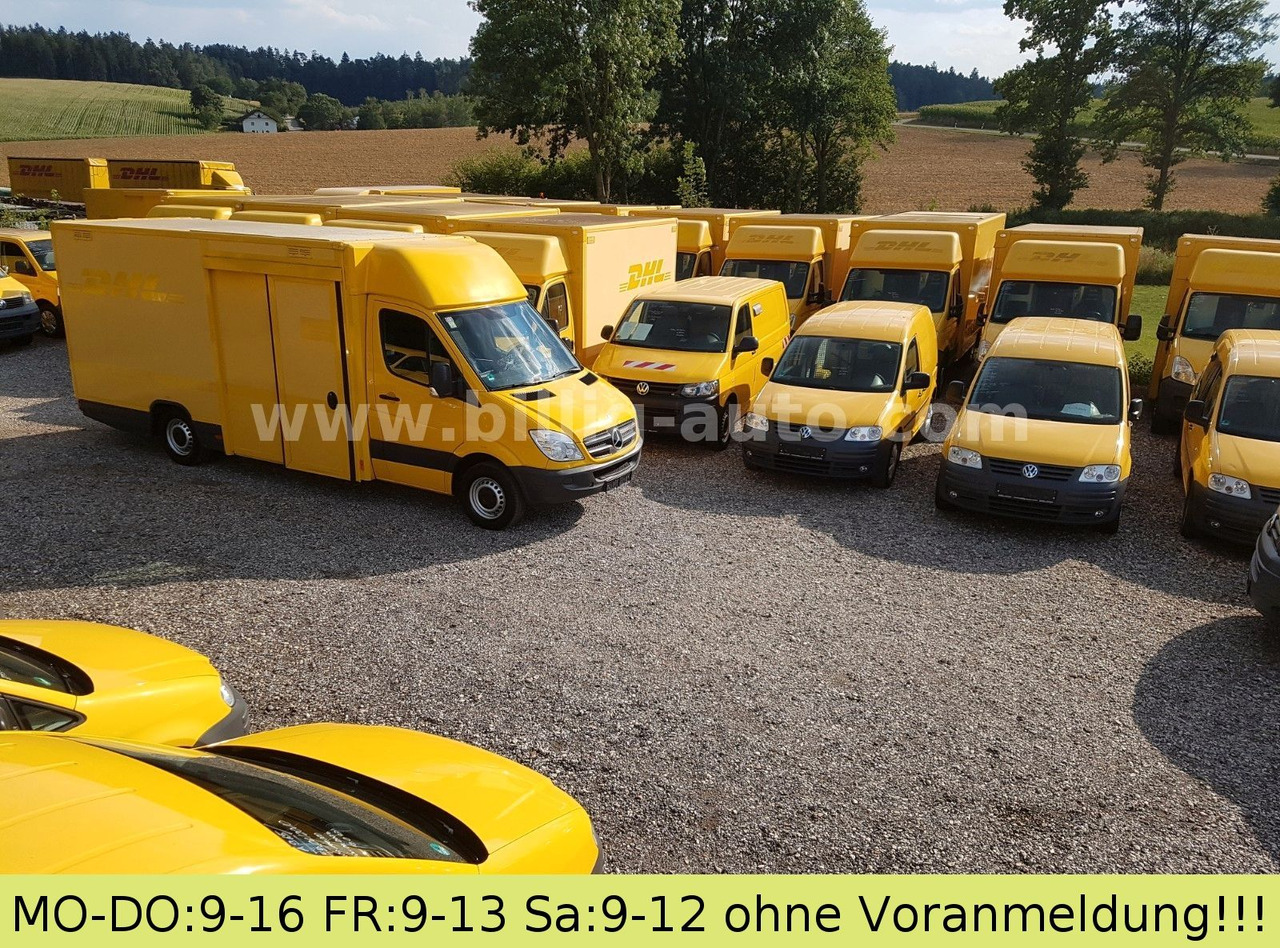 Mercedes-Benz Sprinter 906 Koffer Automatik Saxas CDI EU5 - Car: picture 2 Mercedes-Benz Sprinter 906 Koffer Automatik Saxas CDI EU5 - Car: picture 2