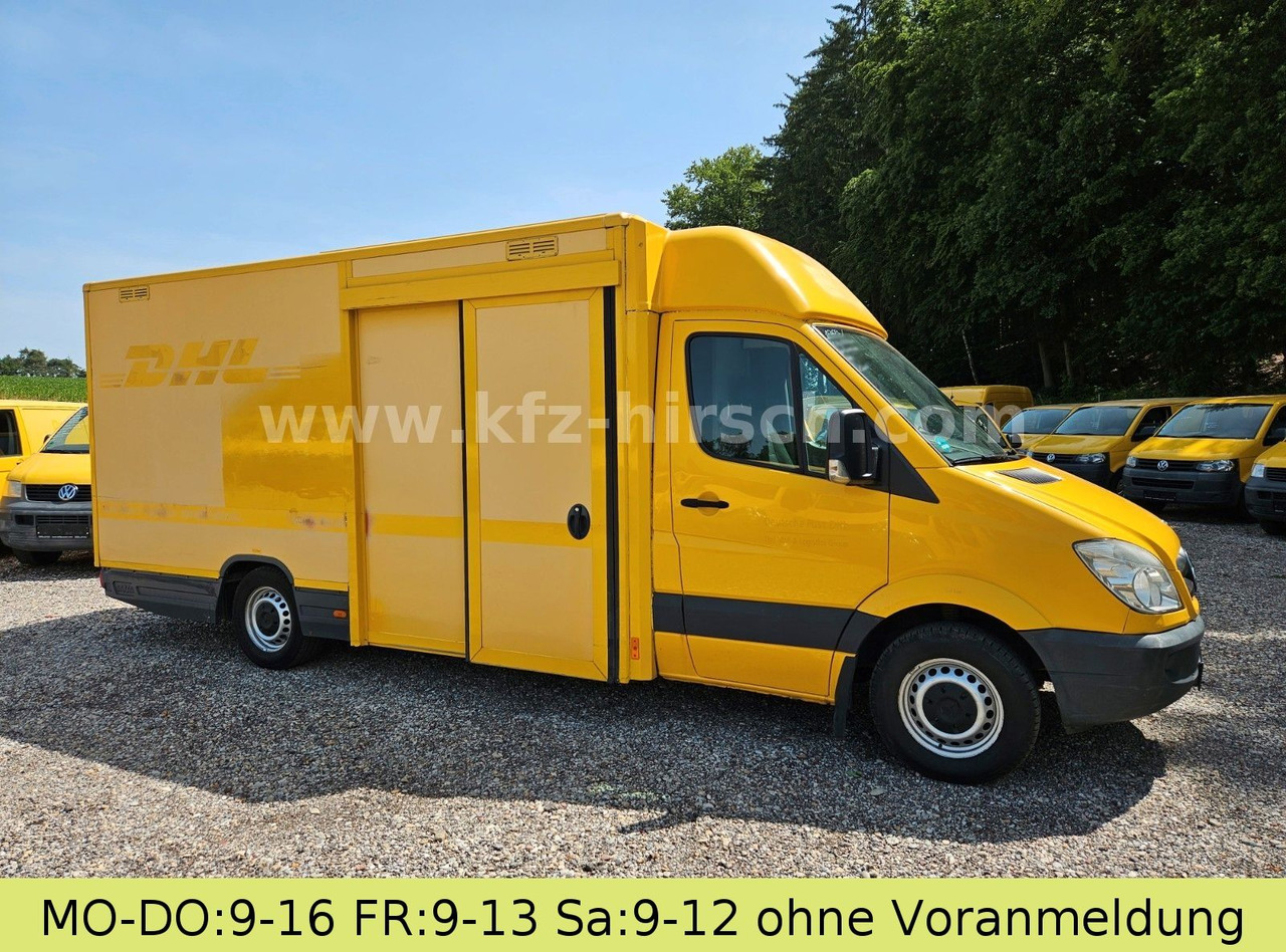 Mercedes-Benz Sprinter 906 Koffer Automatik Saxas CDI EU5 - Car: picture 3 Mercedes-Benz Sprinter 906 Koffer Automatik Saxas CDI EU5 - Car: picture 3