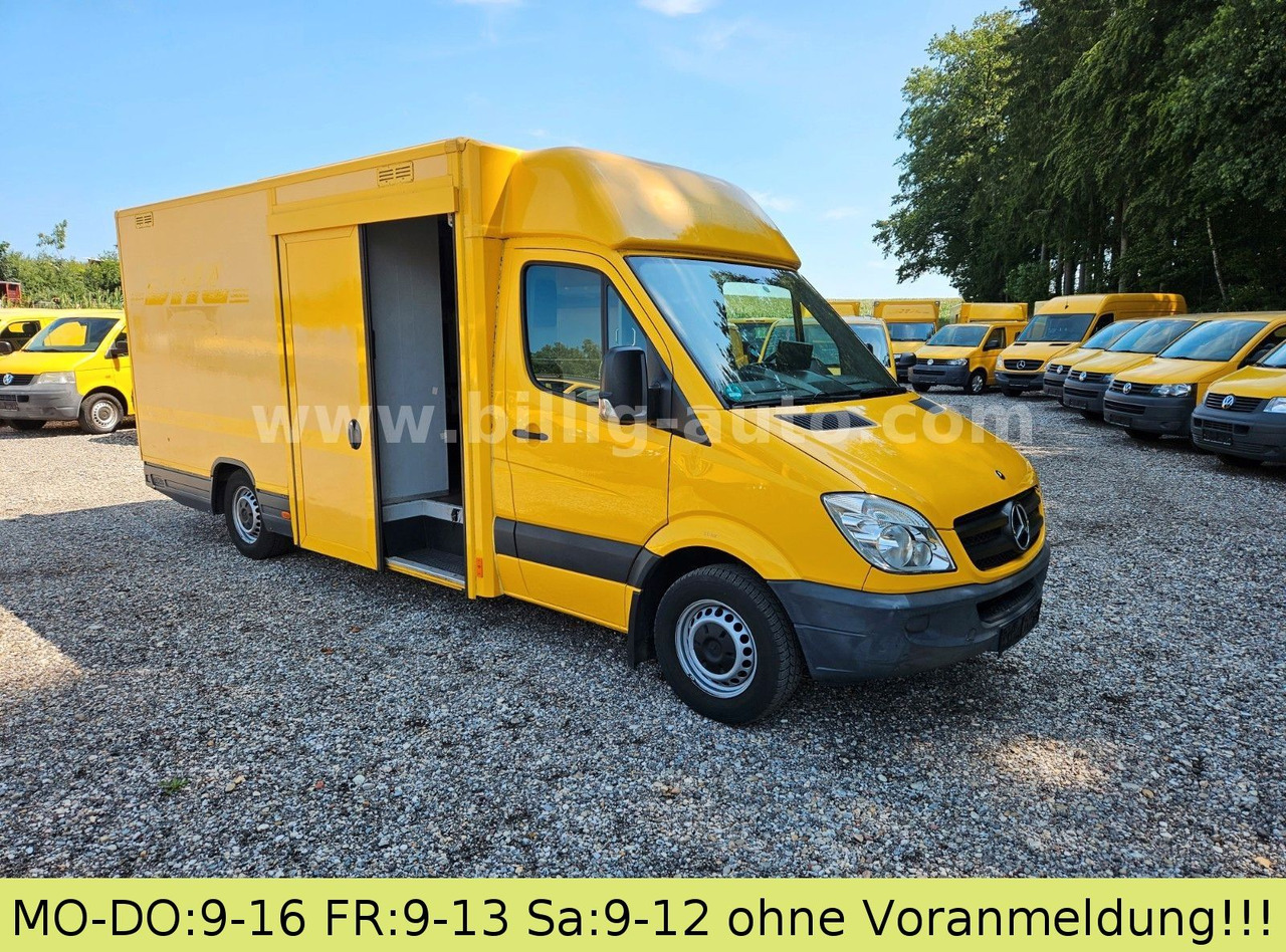 Mercedes-Benz Sprinter 906 Koffer Camper Foodtruck Womo - Car: picture 1 Mercedes-Benz Sprinter 906 Koffer Camper Foodtruck Womo - Car: picture 1