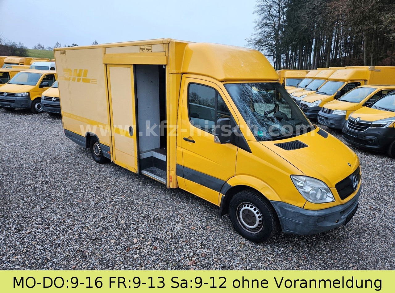 Mercedes-Benz Sprinter 906 Koffer Camper Foodtruck Womo - Car: picture 1 Mercedes-Benz Sprinter 906 Koffer Camper Foodtruck Womo - Car: picture 1