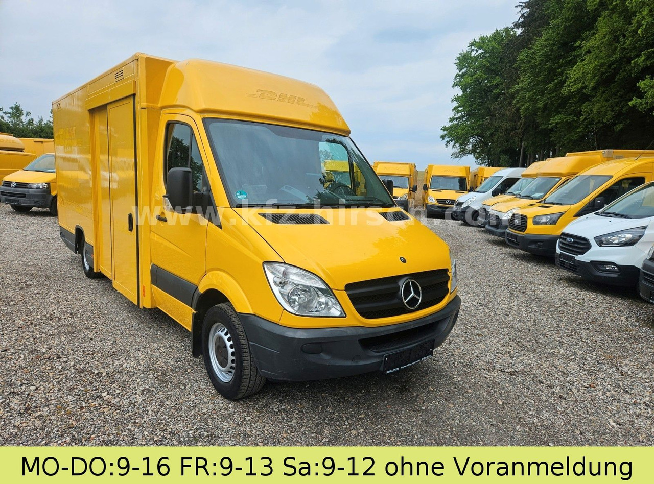 Mercedes-Benz Sprinter EURO5 * Womo * Camper Foodtruck - Closed box van: picture 2 Mercedes-Benz Sprinter EURO5 * Womo * Camper Foodtruck - Closed box van: picture 2