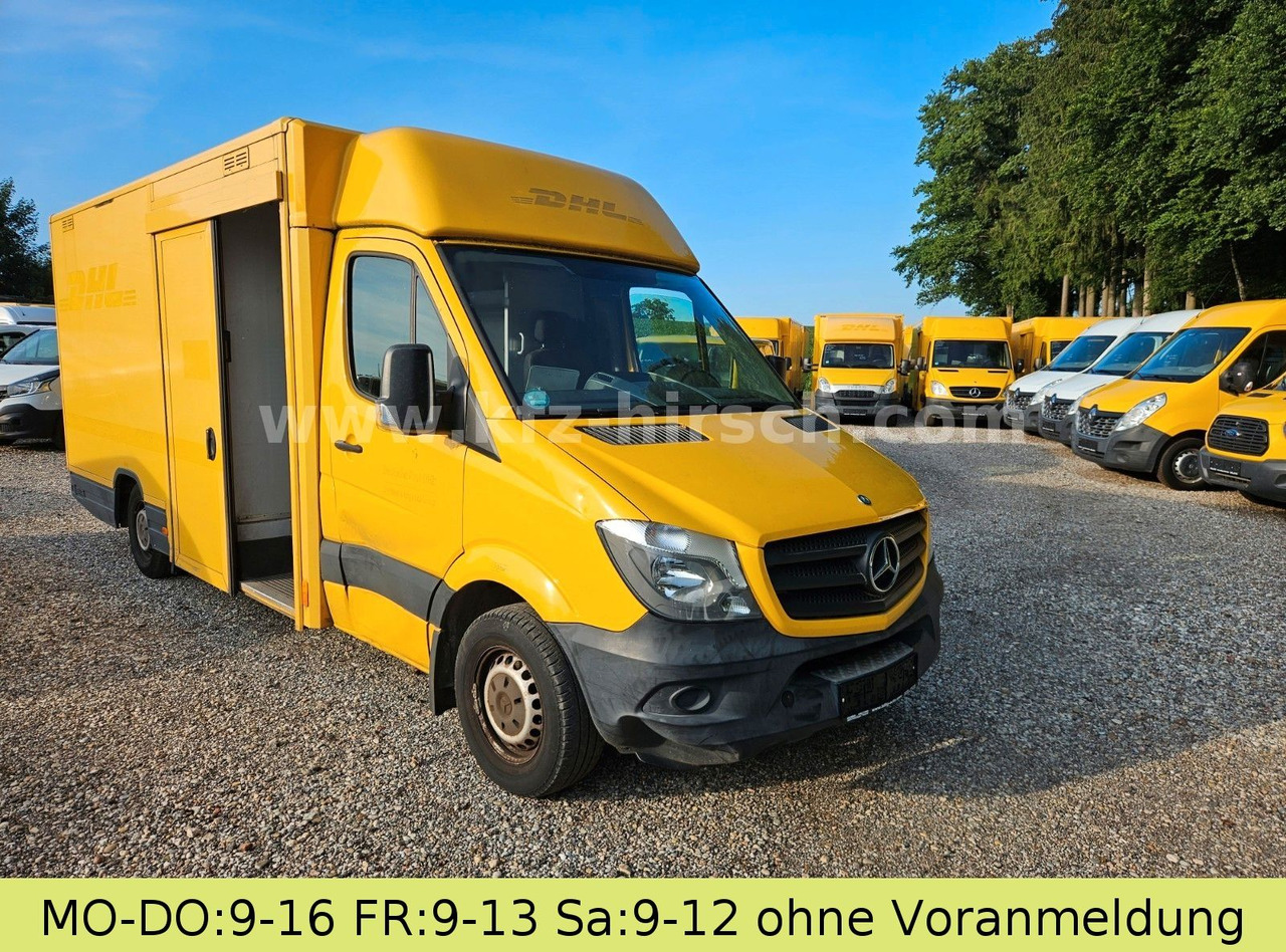 Mercedes-Benz Sprinter Facelift Koffer Automatik Integral EU5 - Closed box van: picture 3 Mercedes-Benz Sprinter Facelift Koffer Automatik Integral EU5 - Closed box van: picture 3