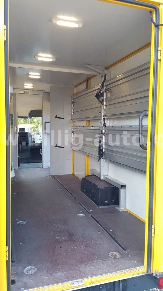 Vending truck Mercedes-Benz Sprinter II*EURO5*MAXI*Lang*906*Koffer*: picture 10