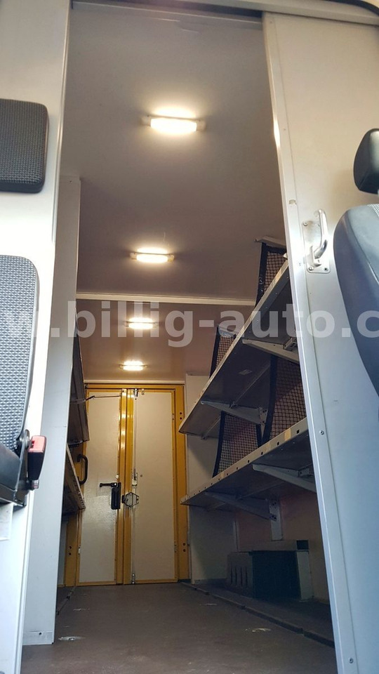 Vending truck Mercedes-Benz Sprinter II*EURO5*MAXI*Lang*906*Koffer*: picture 13