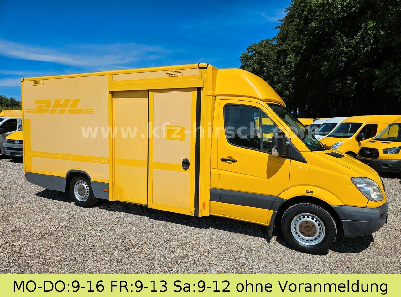 Mercedes-Benz Sprinter Koffer Foodtruck Camper Integralkoffer - Closed box van: picture 4 Mercedes-Benz Sprinter Koffer Foodtruck Camper Integralkoffer - Closed box van: picture 4