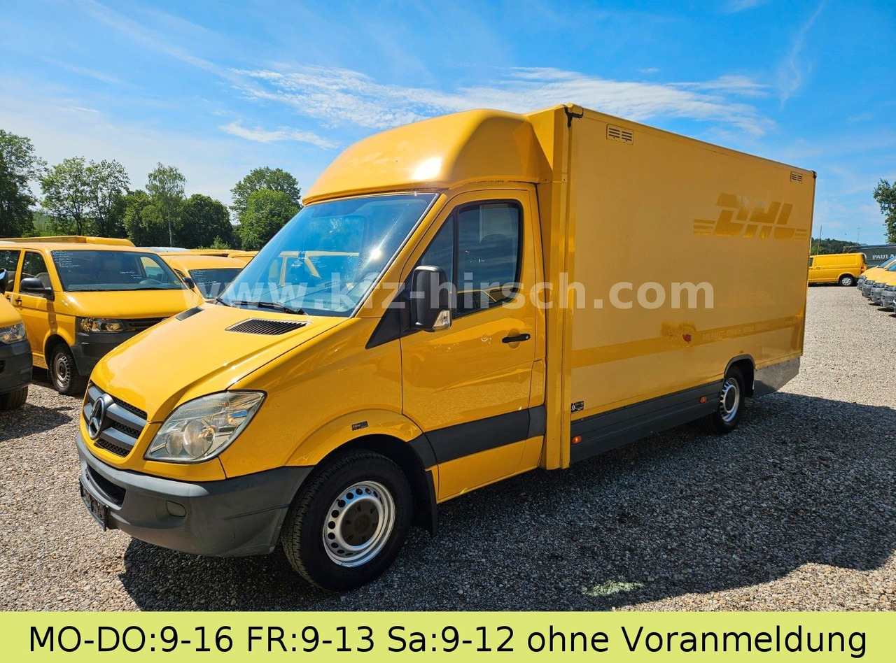 Mercedes-Benz Sprinter Koffer Foodtruck Camper Integralkoffer - Closed box van: picture 5 Mercedes-Benz Sprinter Koffer Foodtruck Camper Integralkoffer - Closed box van: picture 5