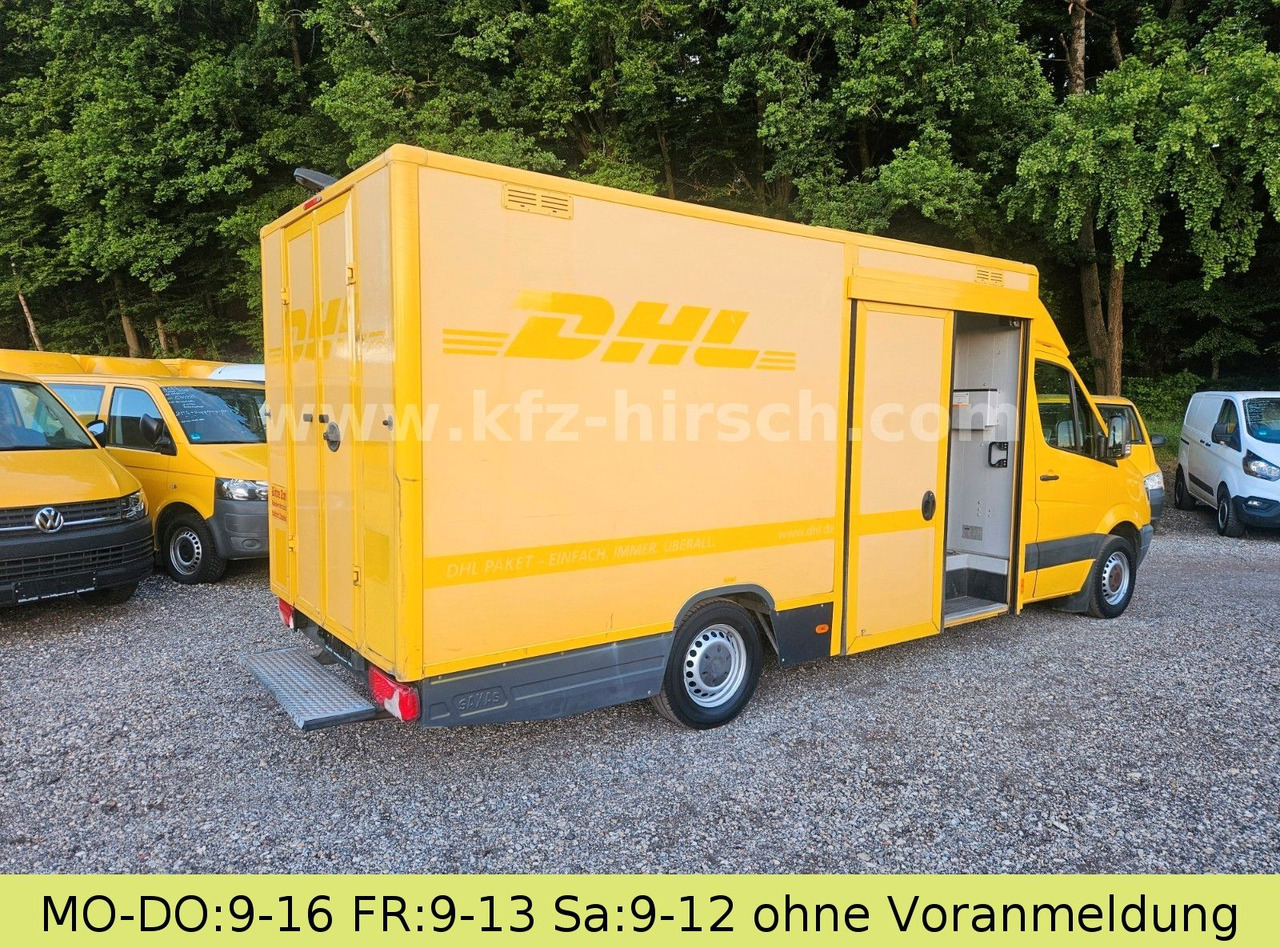 Mercedes-Benz Sprinter Koffer Foodtruck Camper Wohnmobil Kaste - Closed box van: picture 3 Mercedes-Benz Sprinter Koffer Foodtruck Camper Wohnmobil Kaste - Closed box van: picture 3
