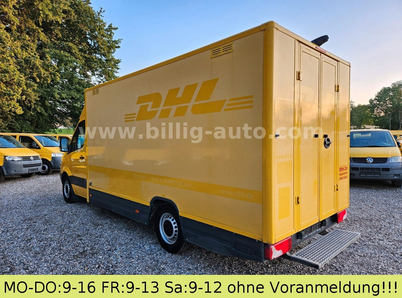 Mercedes-Benz Sprinter Koffer Integralkoffer Camper Wohnmobil - Closed box van: picture 5 Mercedes-Benz Sprinter Koffer Integralkoffer Camper Wohnmobil - Closed box van: picture 5