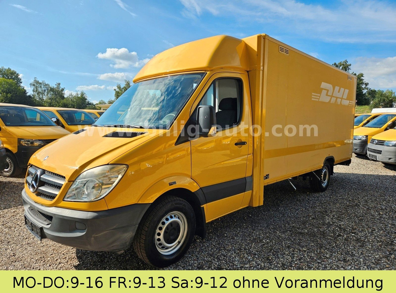 Mercedes-Benz Sprinter Koffer Integralkoffer Camper Wohnmobil - Closed box van: picture 2 Mercedes-Benz Sprinter Koffer Integralkoffer Camper Wohnmobil - Closed box van: picture 2