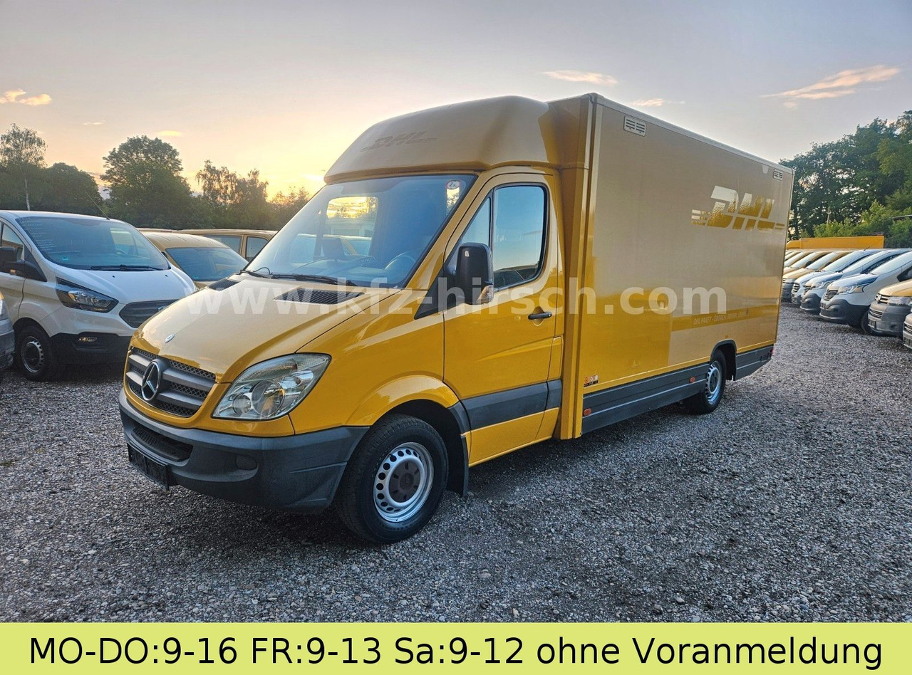 Mercedes-Benz Sprinter ideal als Foodtruck Camper Wohnmobil E5 - Closed box van: picture 5 Mercedes-Benz Sprinter ideal als Foodtruck Camper Wohnmobil E5 - Closed box van: picture 5