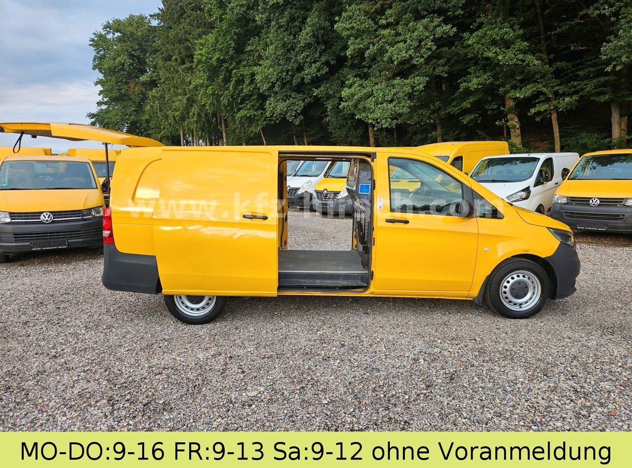 Mercedes-Benz Vito EXTRALANG 2xSchiebetüre Tempomat Camera 1.H - Small van: picture 5 Mercedes-Benz Vito EXTRALANG 2xSchiebetüre Tempomat Camera 1.H - Small van: picture 5