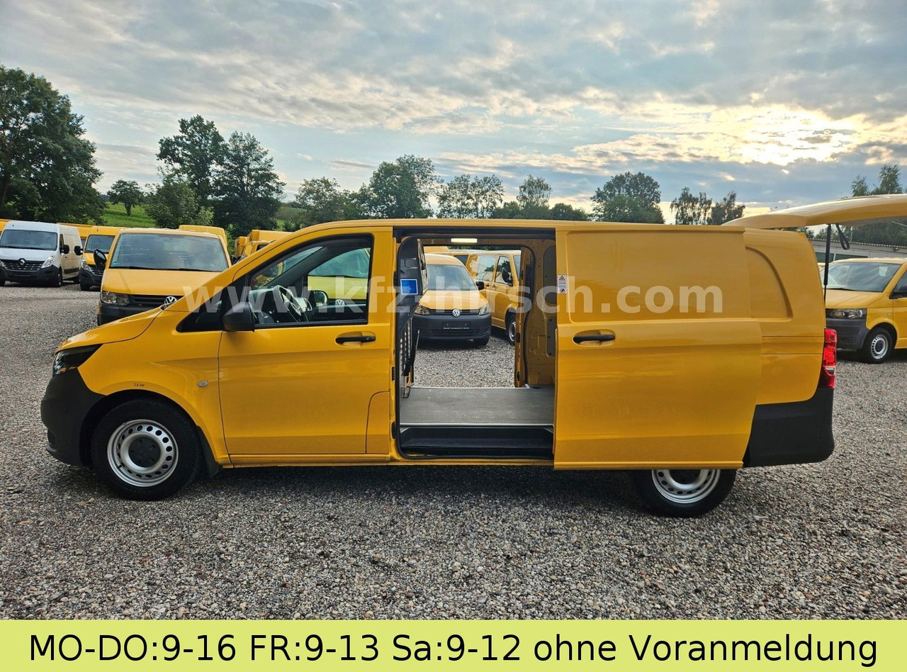 Mercedes-Benz Vito EXTRALANG Kasten CDI Maxi 2xSchiebetüre - Passenger van: picture 2 Mercedes-Benz Vito EXTRALANG Kasten CDI Maxi 2xSchiebetüre - Passenger van: picture 2