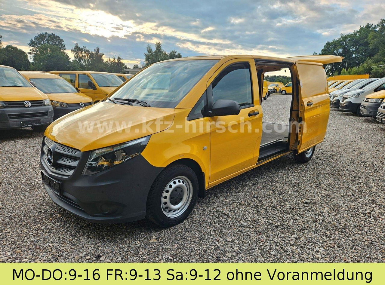 Mercedes-Benz Vito EXTRALANG Kasten CDI Maxi 2xSchiebetüre - Passenger van: picture 1 Mercedes-Benz Vito EXTRALANG Kasten CDI Maxi 2xSchiebetüre - Passenger van: picture 1